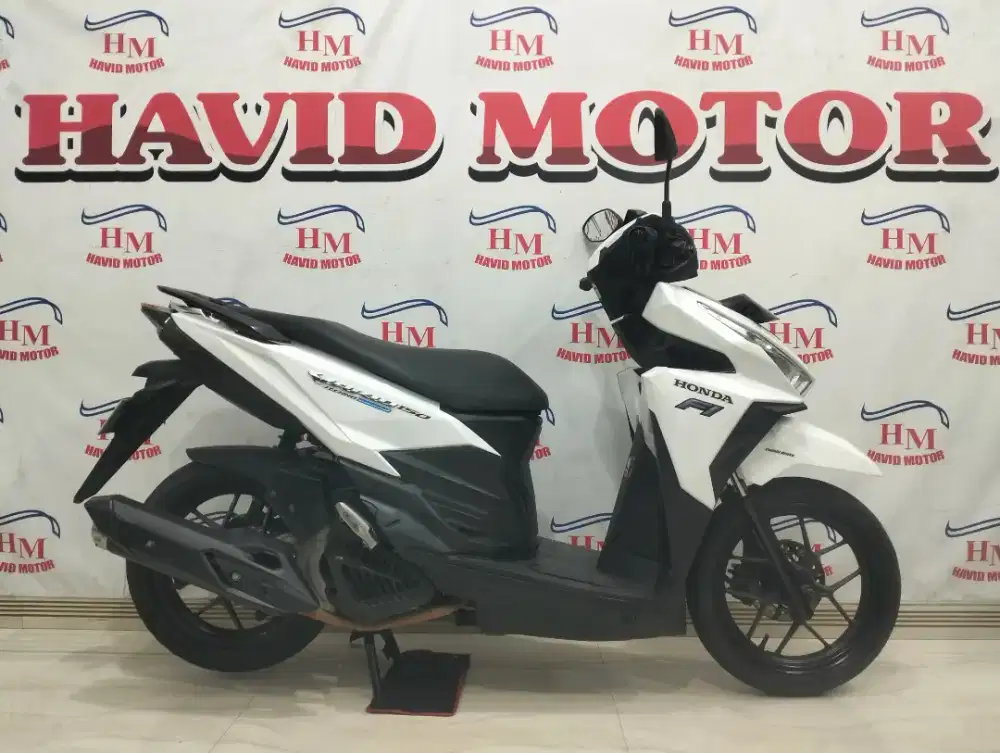 VARIO 150 L, SUPER ISTIMEWA, Mulus, Mesin alus, Bs TukarTambh