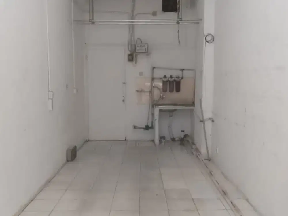DISEWAKAN KIOS DI APARTEMEN CITY PARK TOWER A LANTAI 1
