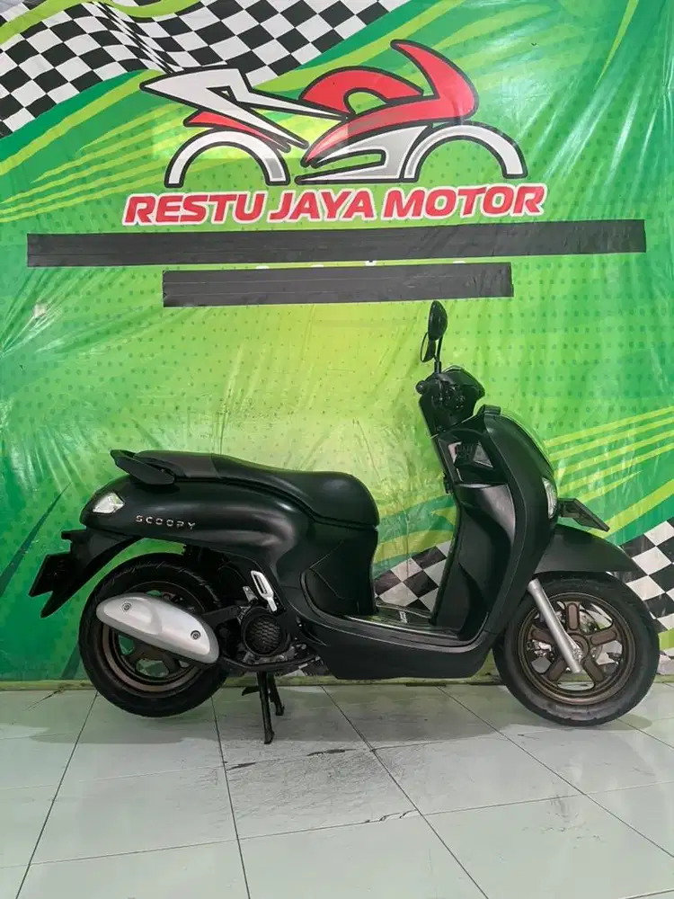 Scoopy Smartkey th 2025 kredit DP 1,500#rjm