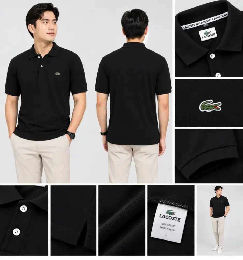polo shirt size M-XXXL