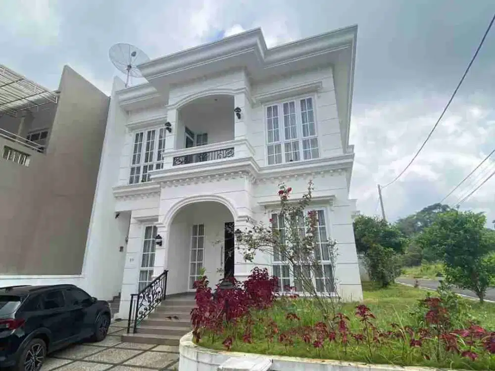 Turun Harga Rumah Mewah Royal Kabandungan Kota Sukabumi