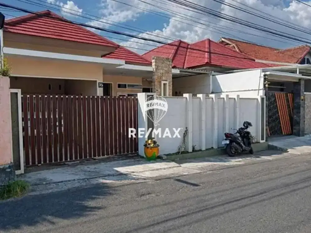 DIJUAL RUMAH EXCLUSIVE SIAP HUNI - TAMANBARU BANYUWANGI