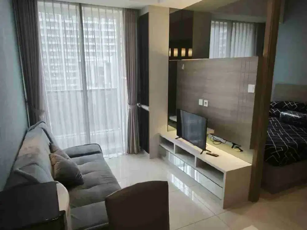 Disewakan Taman Anggrek Residences 1 Bedroom Furnished