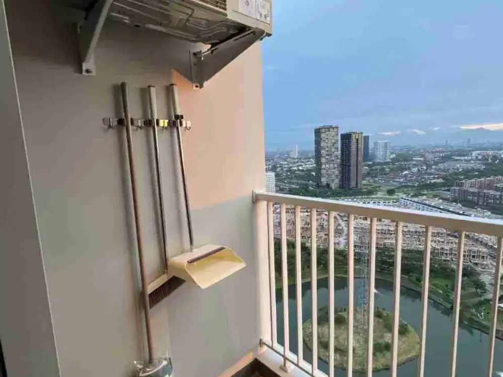 Dijual Apartemen Pasific Garden Alam Sutera