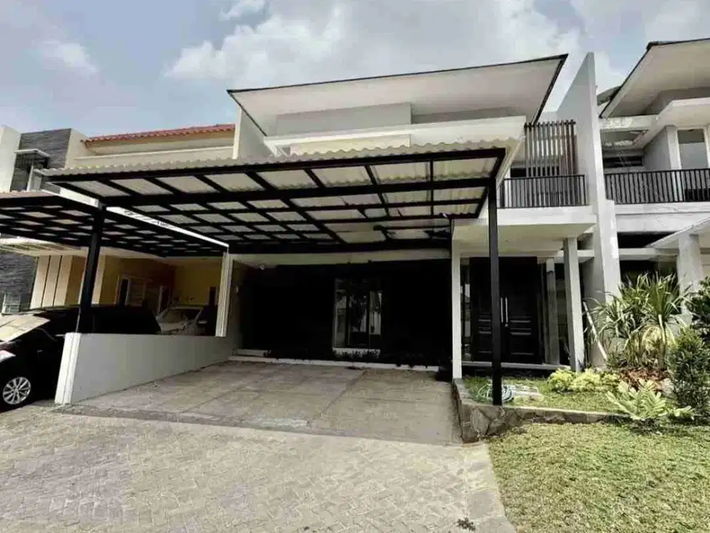 Dijual 2 unit Rumah Citraland Minimalis di South Emerald Mansion 2 Lantai