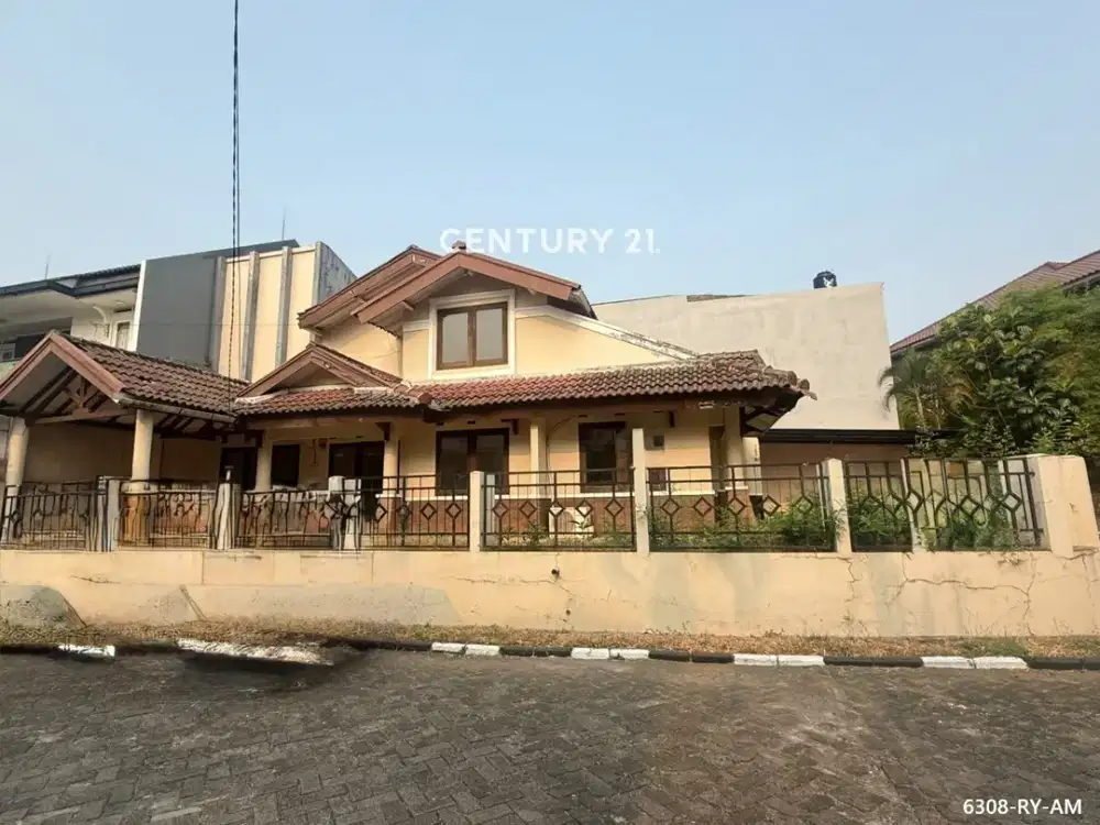 Dijual Rumah Strategis Harga Menarik Di Bintaro Sektor 9