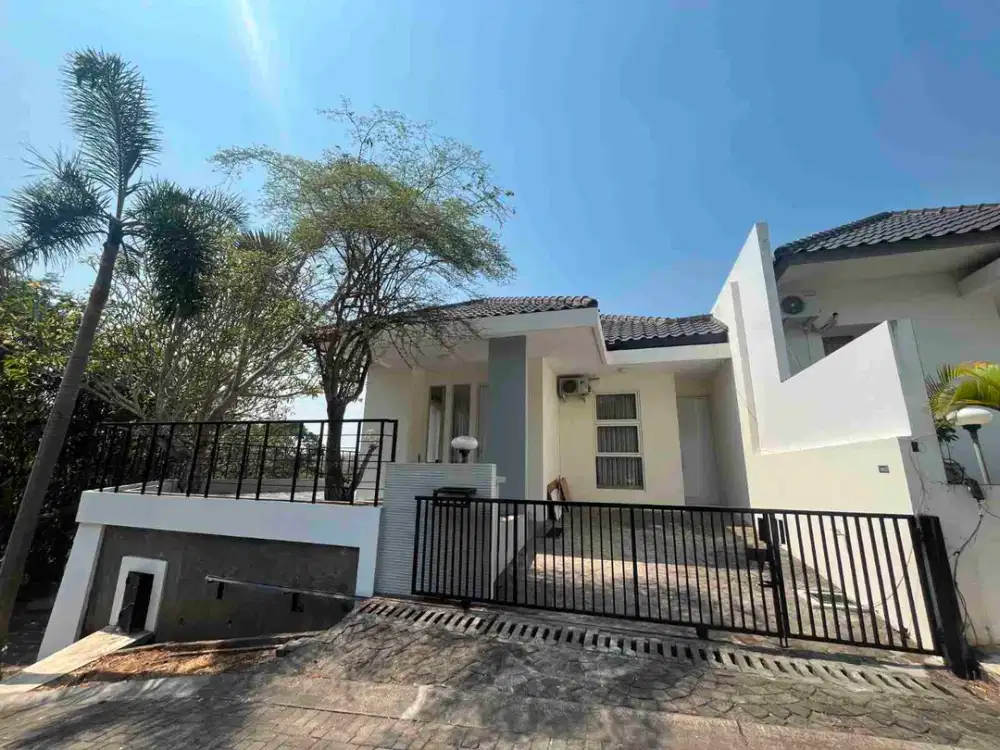 Sewa Rumah Di Graha Candi Golf Semarang