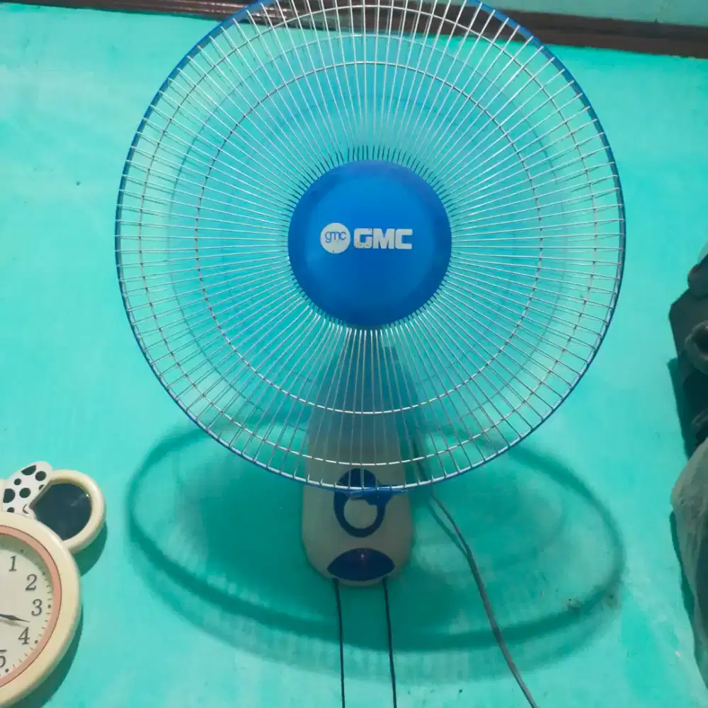 Kipas Angin Tembok GMC
