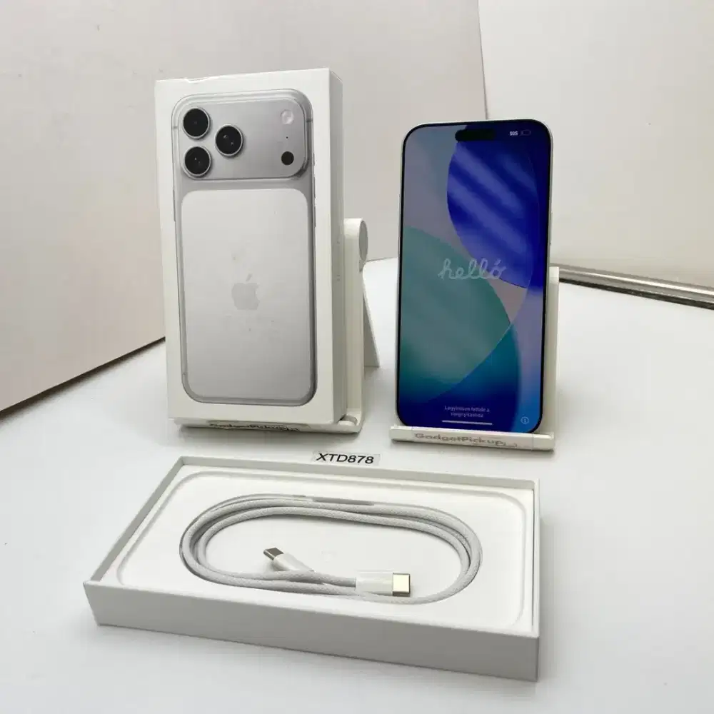 IPHONE 17 PRO MAX 512 GB