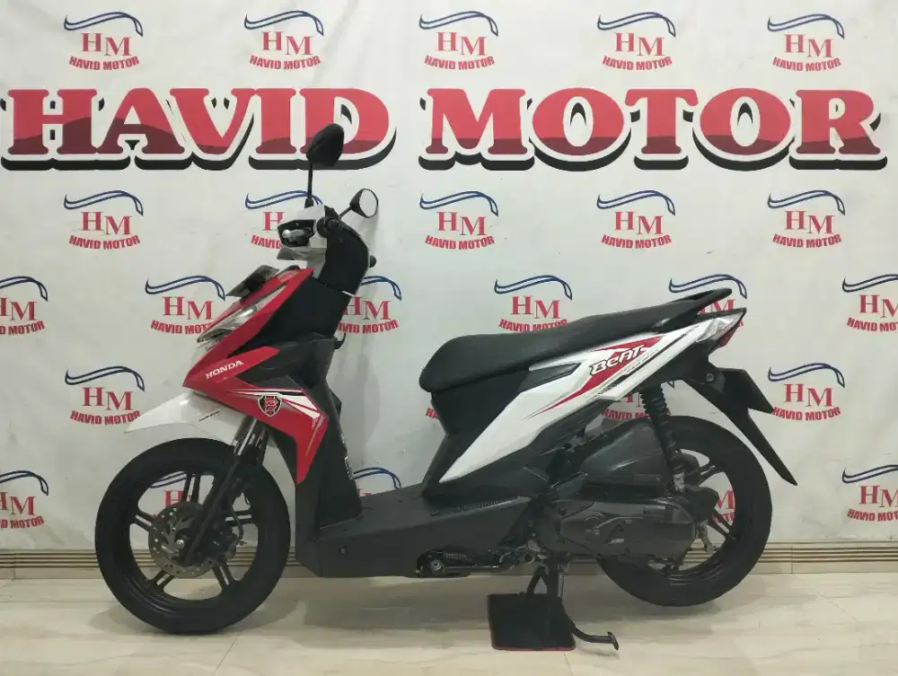 BEAT ECO Super ISTIMEWA, Mulus, Mesin alus, Bisa TukarTambah