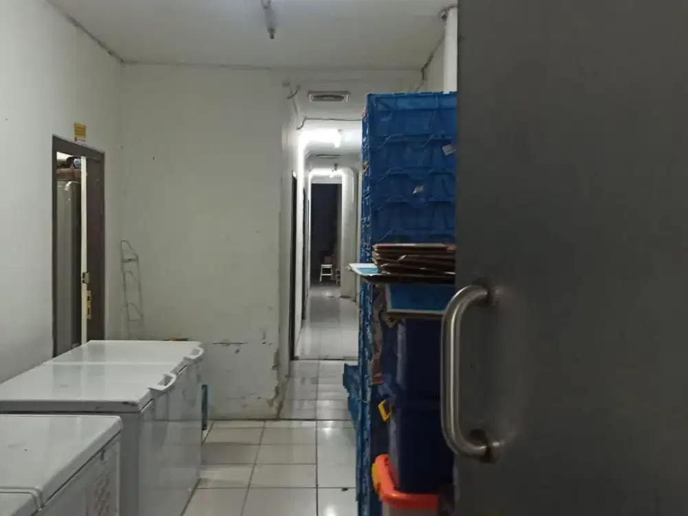 UNDER NJOP! Dijual Ruko Pasar Baru Lokasi Strategis