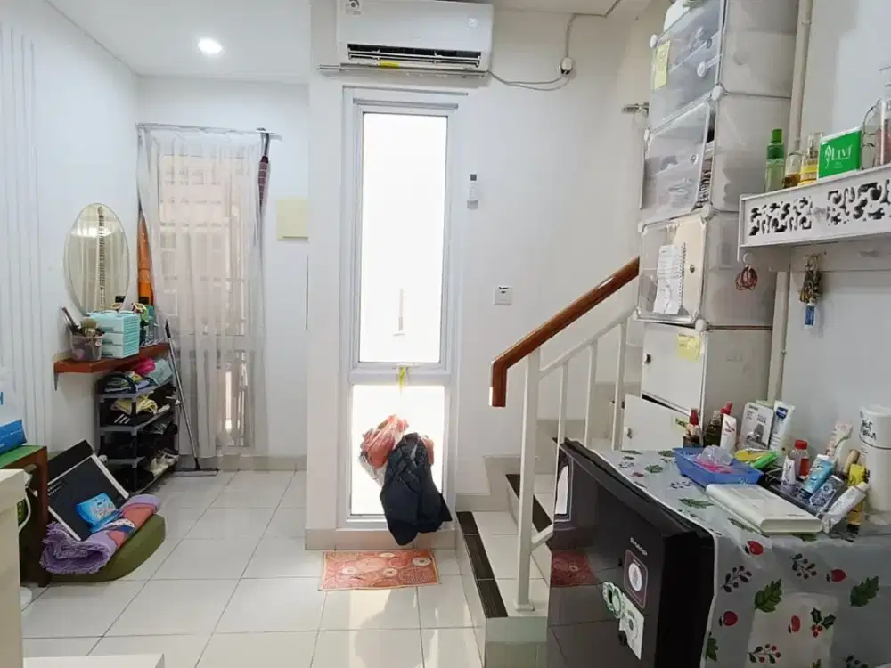 Dijual Rumah 2 Lantai di Malibu Village Gading Serpong, Tangerang