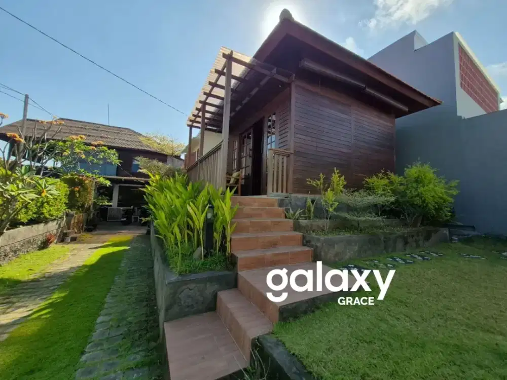DIJUAL VILLA DI UMALAS KEROBOKAN BADUNG