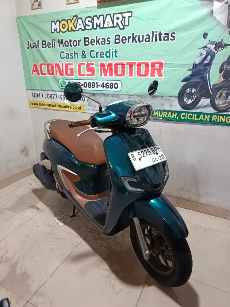 Honda stylo160 ABS 2025