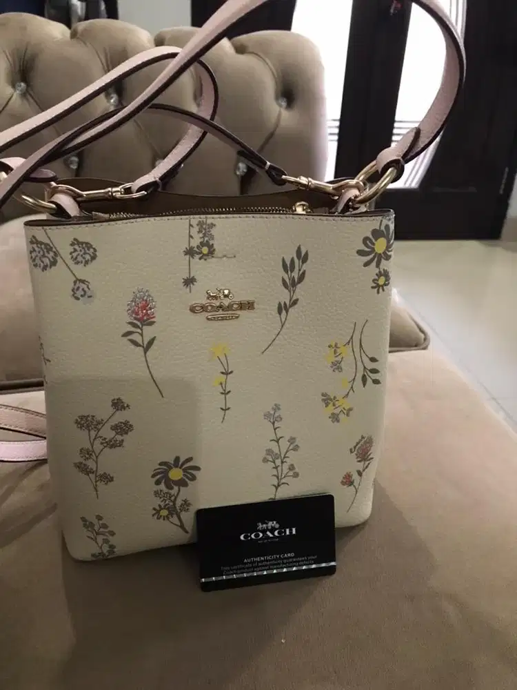 Jual tas coach,kondisi mulus