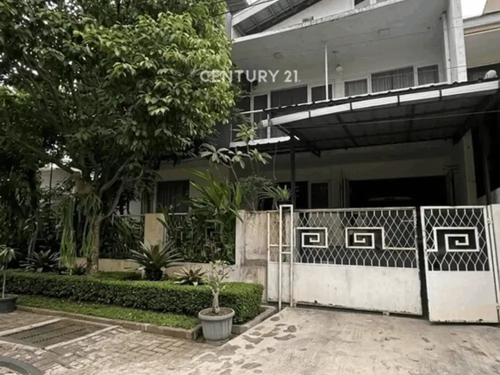 Dijual Rumah Strategis Dekat Pintu Toll Di Bintaro Sektor 9