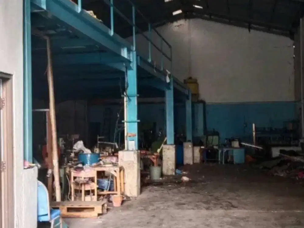 IME.A159 Gudang Tanrise Southgate Sidoarjo  Area Strategis untuk Investasi, Usaha