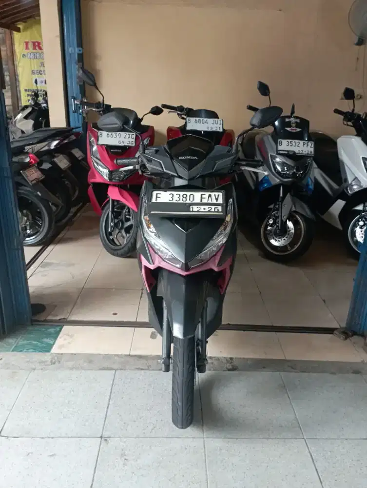 Honda Vario ISS 150 th 2016 good condition