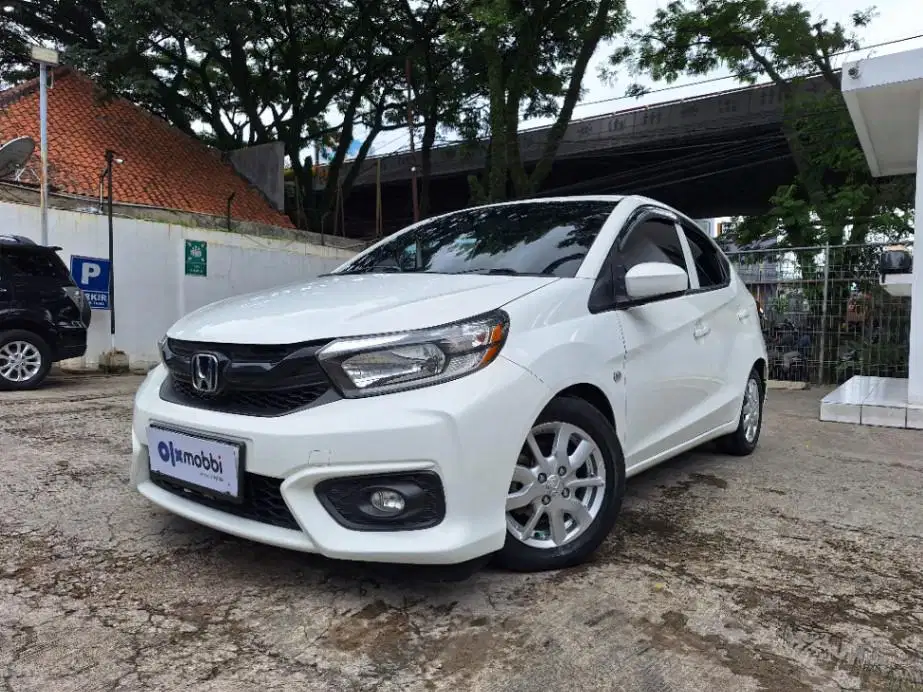DP Murah Honda Brio Satya  1.2 E Bensin-MT 2019