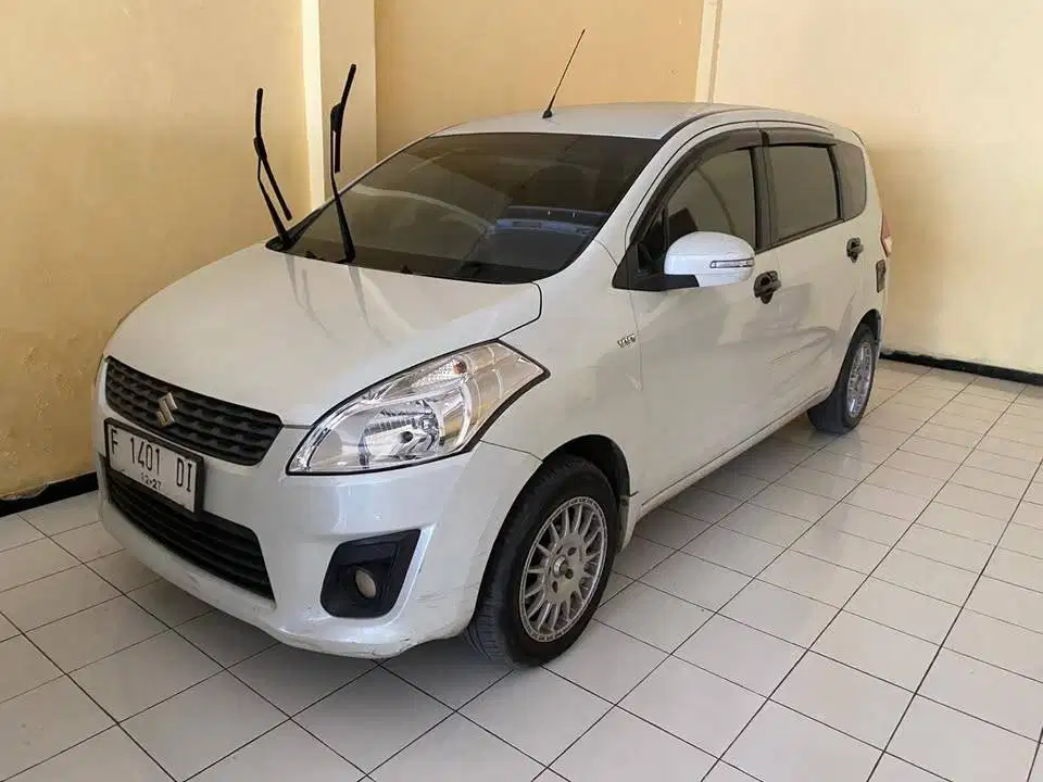 Suzuki Ertiga 1.4 GL 2012 Pri bisa tukar tambah sekoto badas kediri