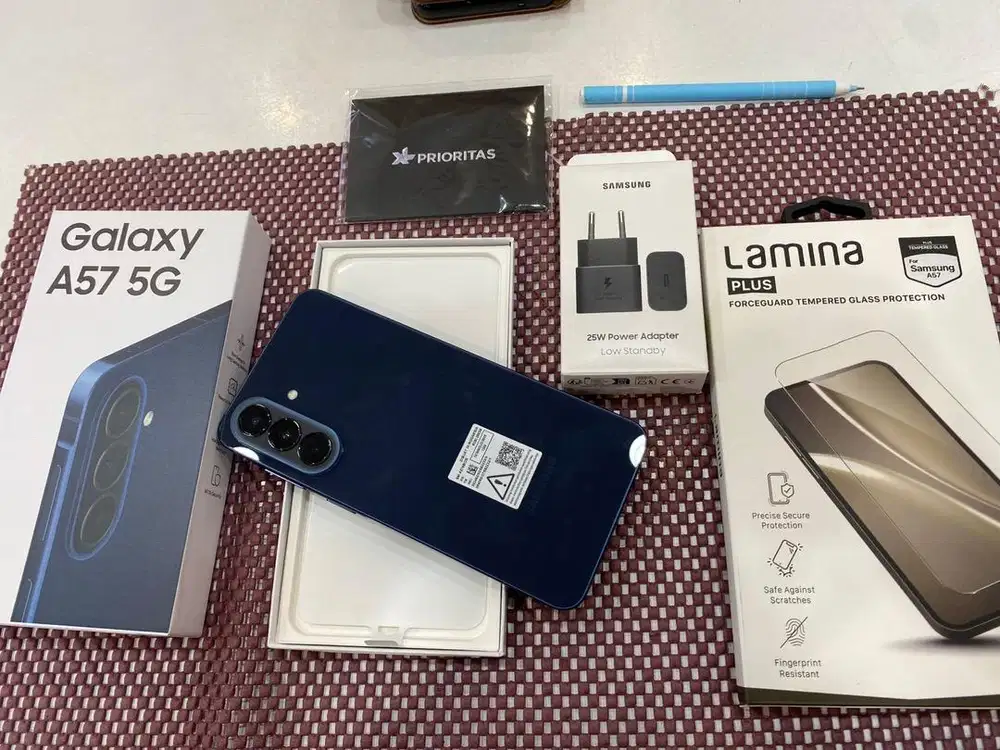 SAMSUNG GALAXY A57 8/256