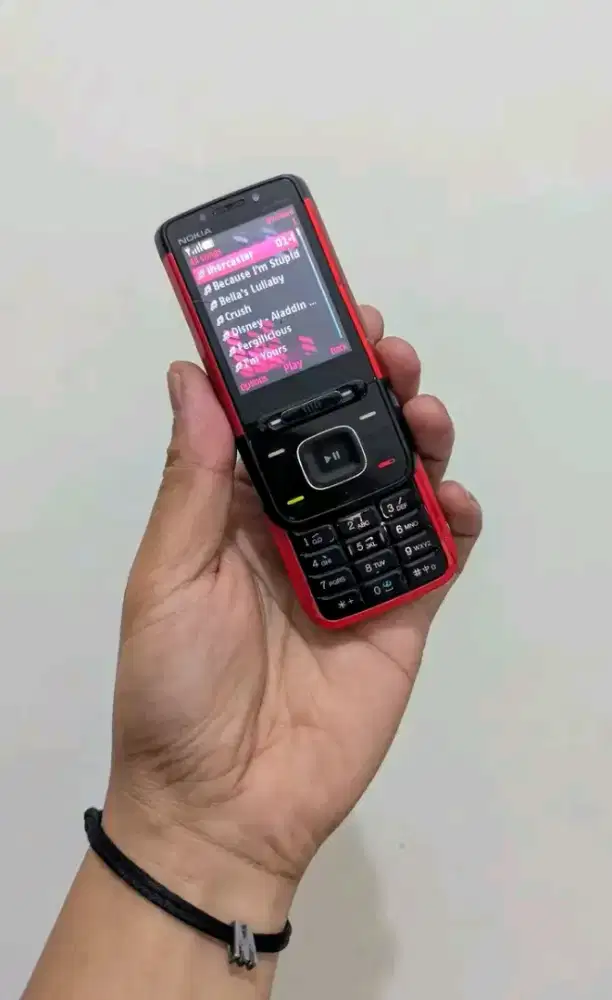 nokia 5610d express musik hp casan