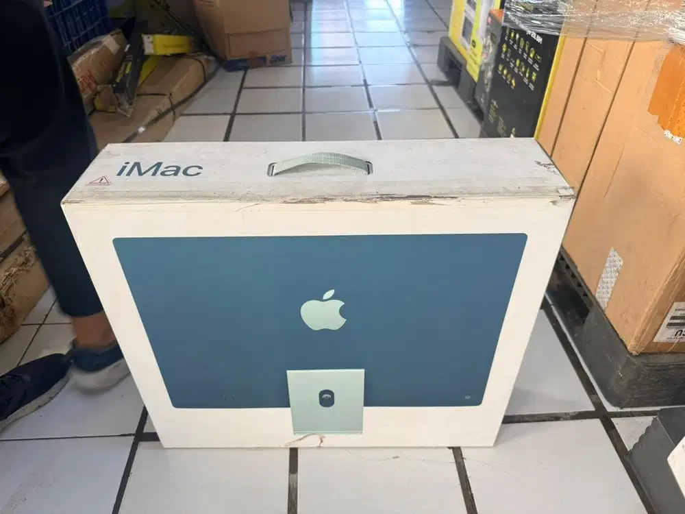 Imac m3 baru 512