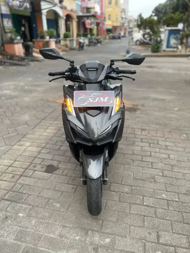 HONDA VARIO 160 CBS 2022 PAJAK PANJANG