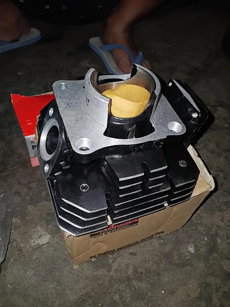 Blok rx king yp1 original YGP