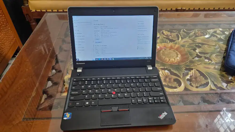 Laptop Lenovo Thinkpad Edge E135