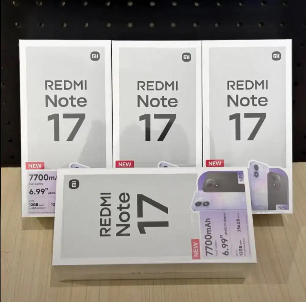 Ready Note 17 Series
