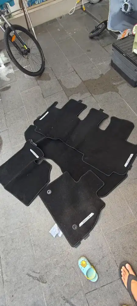 Karpet zenix, 7pcs