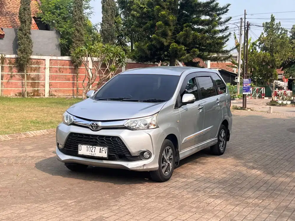 Grand Avanza Veloz 1.5 Matic 2017
