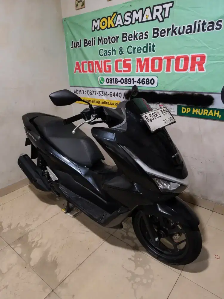 Honda PCX 160 CBS 2024