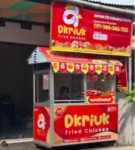 LOWONGAN KERJA CREW OUTLET DKRIUK