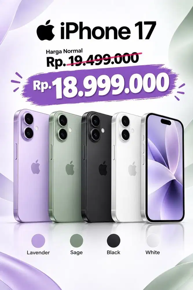 IP 17 256GB PROMO