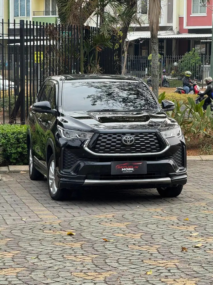 Toyota Innova Zenix 2.0 V Hybrid Modellista CVT 2024 DIJUAL MURAH