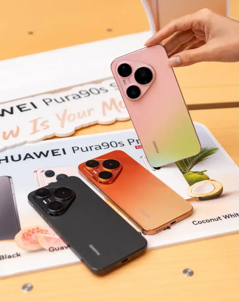 HUAWEI PURA 90S PRO 5G NEW