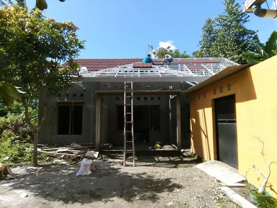 Baja Ringan TASO Untuk Renovasi Atap Pasti Beres Cepat Dijamin Awet