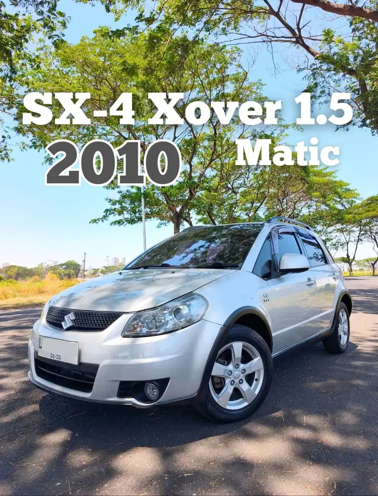 SX4 X-Over Matic