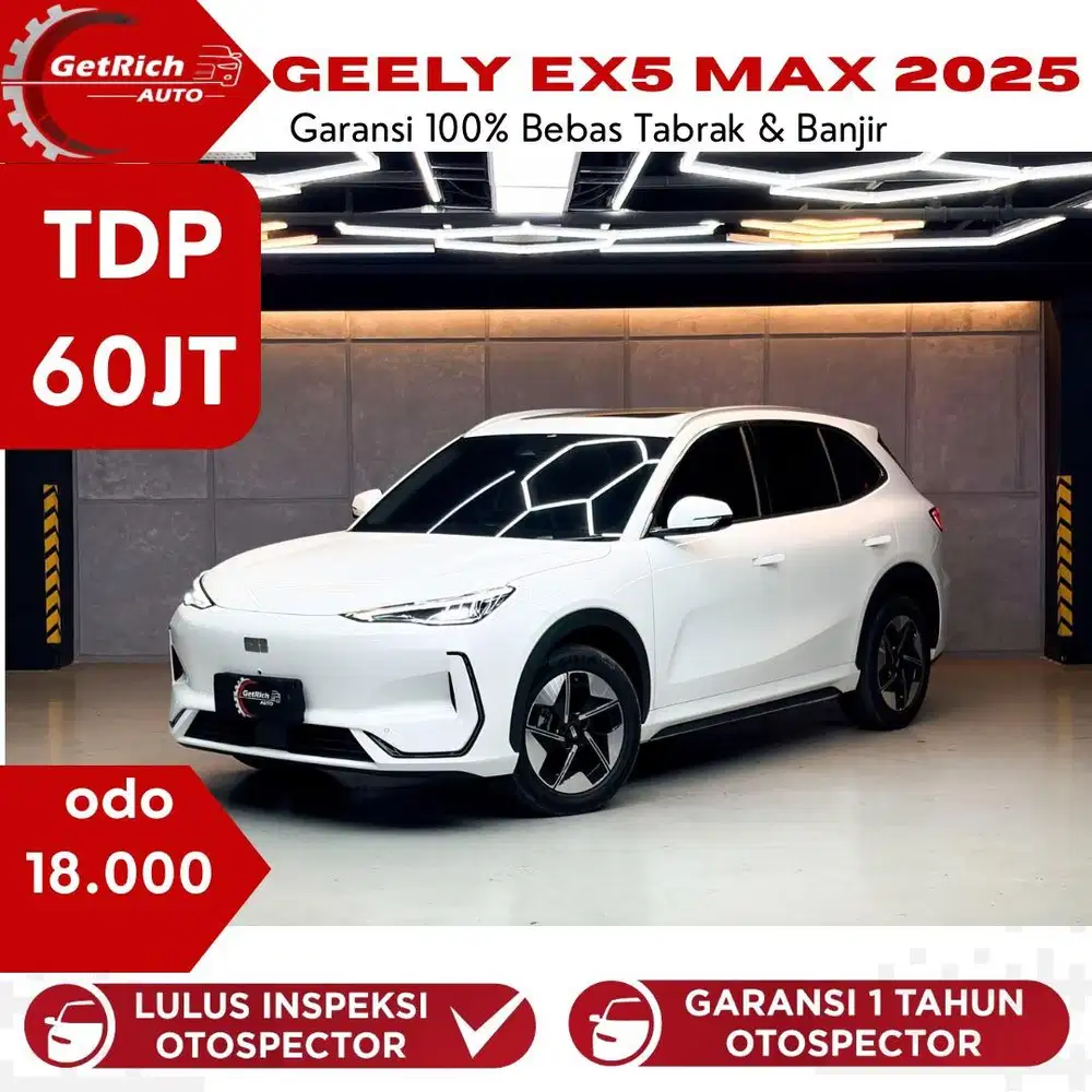 Like New !!! Geely EX5 Max 2025