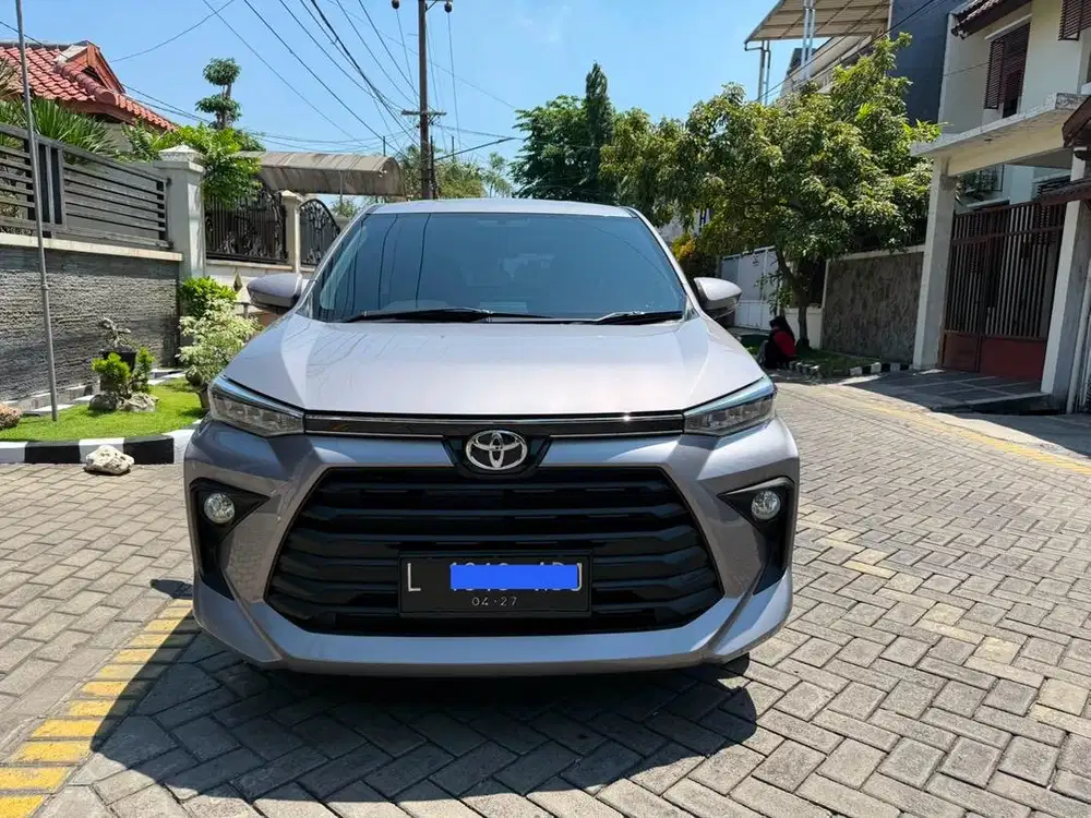 Toyota Avanza G 2020 Automatic