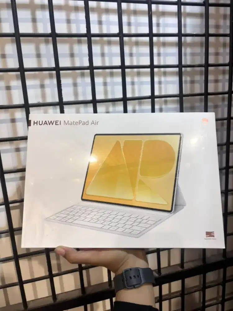 New Huawei Matepad Air promo paket lengkap