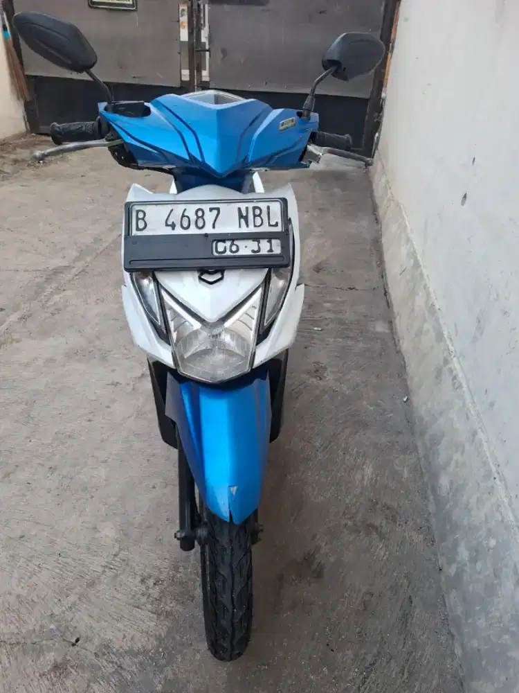 Honda beat ESP tahun 2016 pajak hidup