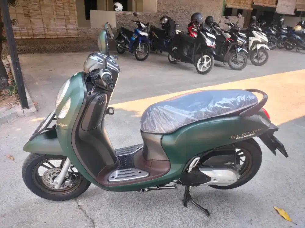 all new scoopy prestige murah dan berkualitas