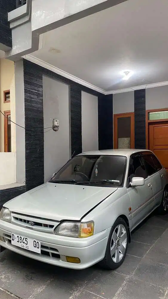 Toyota Starlet 1995 Bensin