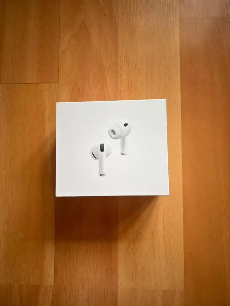 Airpods Pro 3 Segel Internasianal (Jamin Ori)