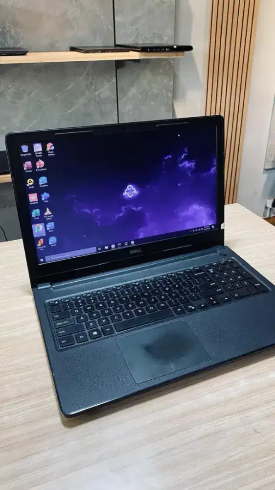 laptop Dell Vostro 15 Intel Core i5 gen 7/RAM 8GB/SSD 128GB 15.6inch