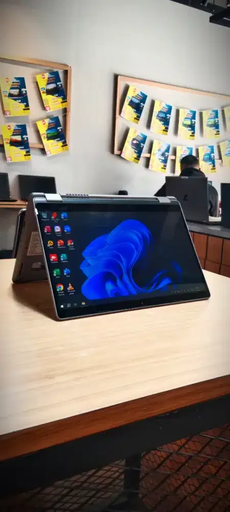 DIJUAL LAPTOP TOUCHSCREEN MURAH - DELL 5310