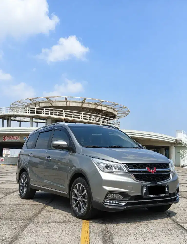 2021 Wuling Cortez CT Lux+ Plus 1.5 Turbo AT Matic Terawat